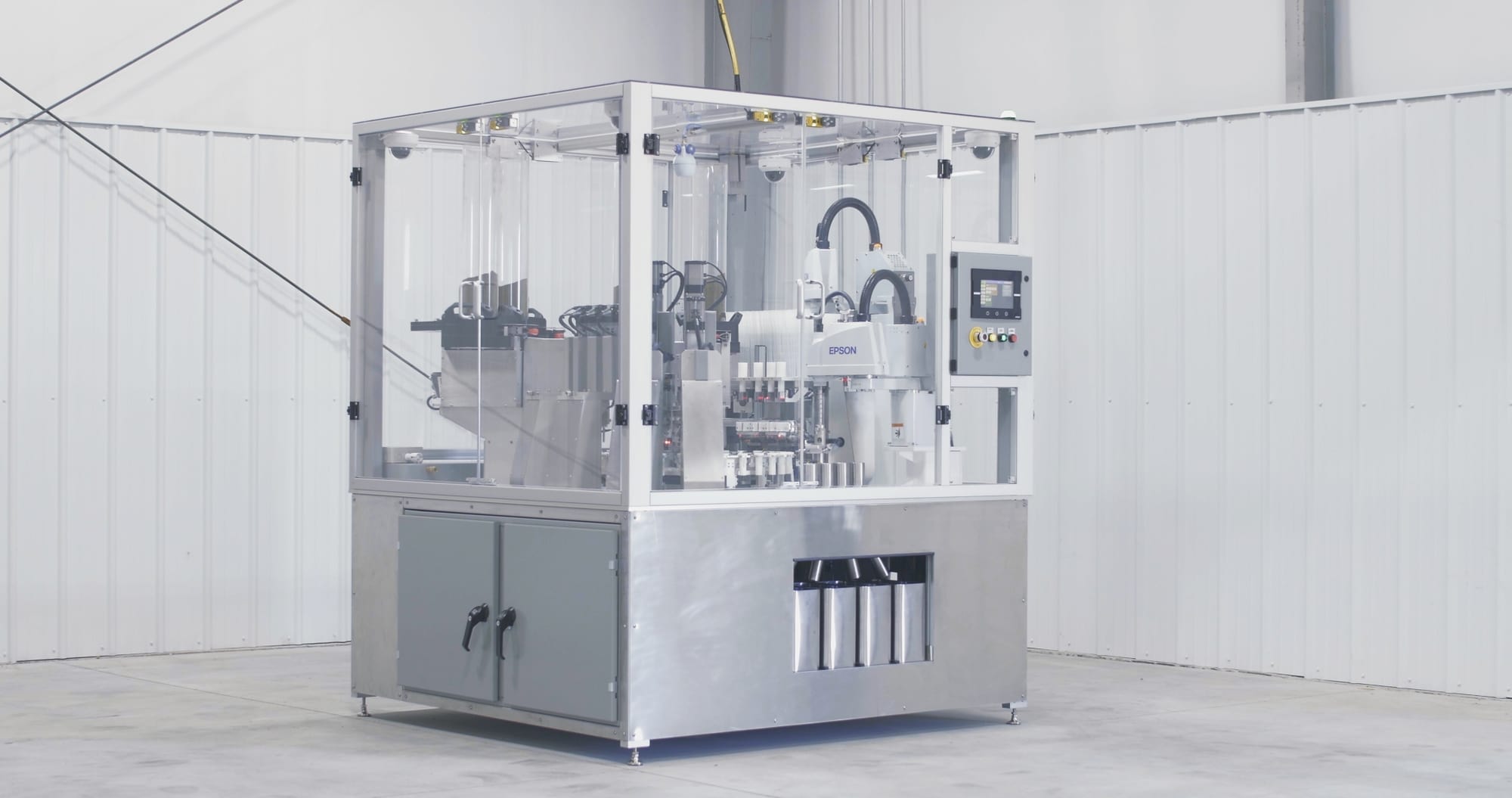 PreRoll Machine Accelerant